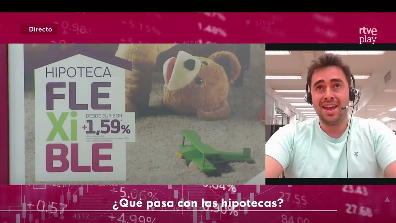 ¿Qué pasa con las hipotecas? Alejandro Balleste nos responde