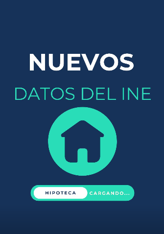 nuevos datos del INE