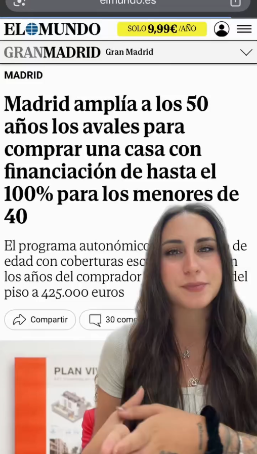 programa mi primera vivienda