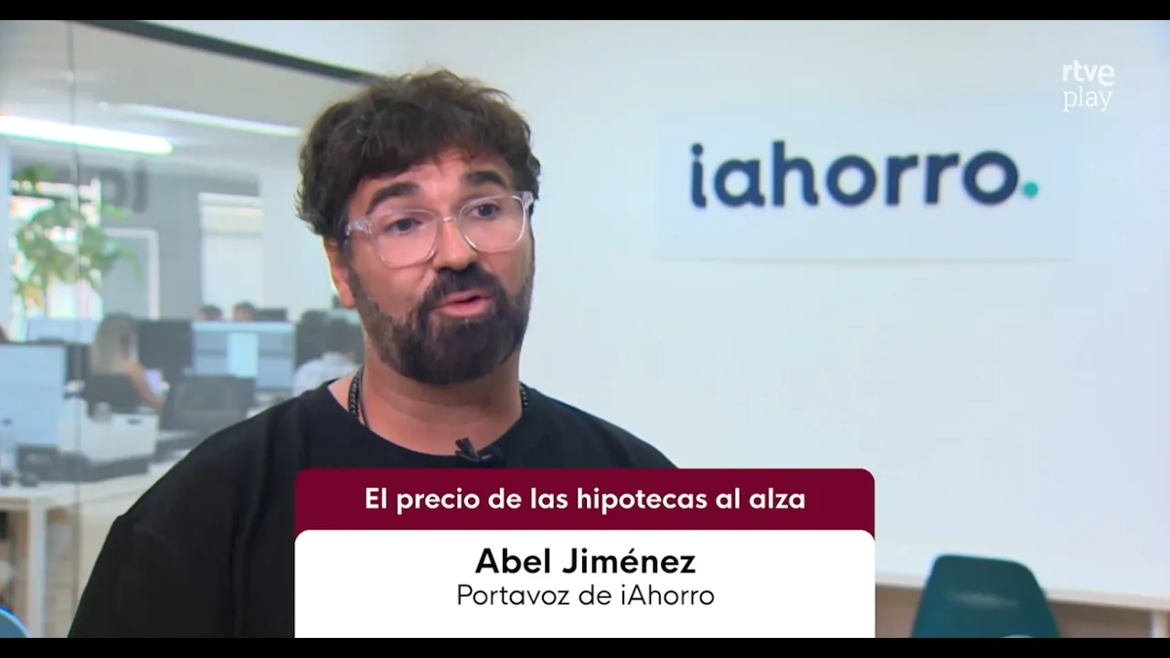 Abel en TVE