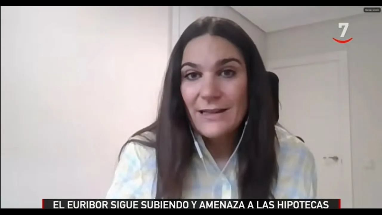 Laura en Castilla y Leon TV
