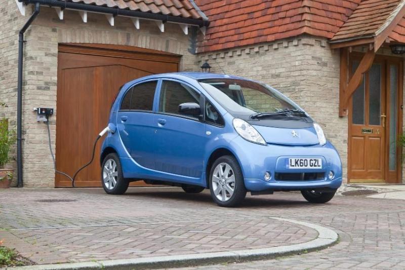 Coches Electricos Baratos Cuales Son Iahorro