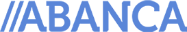 Logotipo de Abanca Logotipo de Abanca