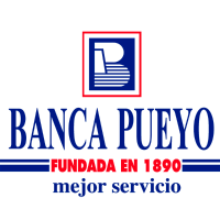 Logotipo de Banca Pueyo Logotipo de Banca Pueyo