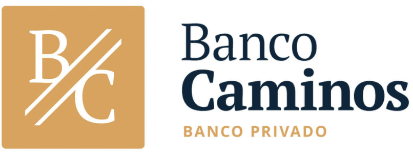 Logotipo de Banco Caminos Logotipo de Banco Caminos