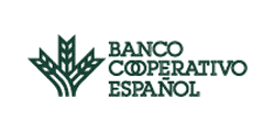 Logotipo de Banco Cooperativo Español Logotipo de Banco Cooperativo Español