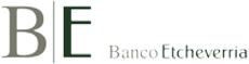 Logotipo de Banco Etcheverría Logotipo de Banco Etcheverría