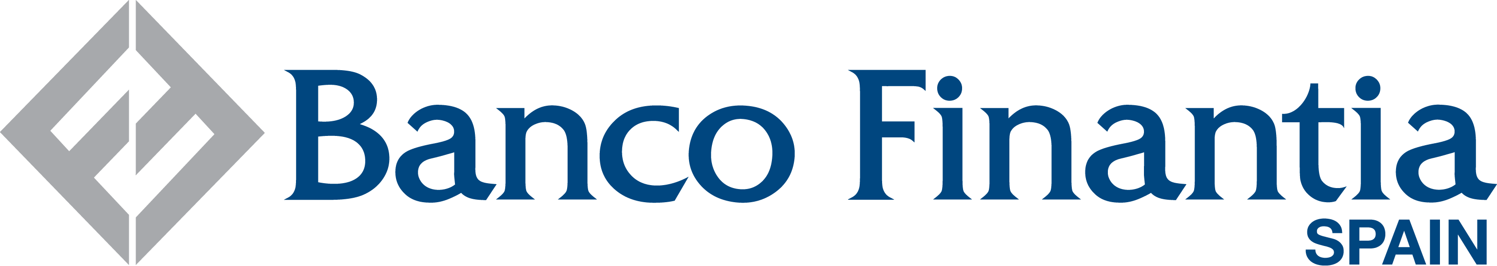 Logotipo de Banco Finantia Spain Logotipo de Banco Finantia Spain