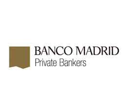 Logotipo de Banco Madrid Logotipo de Banco Madrid