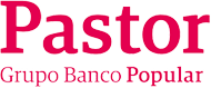 Logotipo de Banco Pastor Logotipo de Banco Pastor