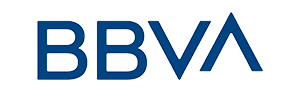 Logotipo de BBVA Logotipo de BBVA