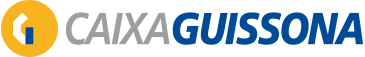 Logotipo de Caixa Guissona Logotipo de Caixa Guissona