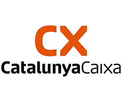 Logotipo de Catalunya Caixa Logotipo de Catalunya Caixa