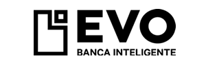 Logotipo de Evo Banco Logotipo de Evo Banco