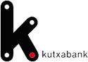Logotipo de Kutxabank Logotipo de Kutxabank