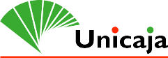Logotipo de Unicaja Logotipo de Unicaja