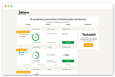 Paso 3 Te ofrecemos los mejores productos para ti